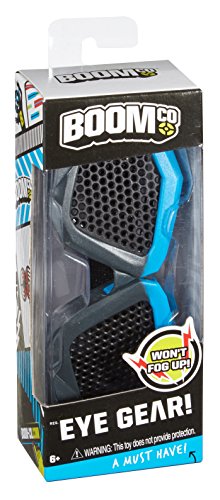 BOOMco. Eye Gear, Blue