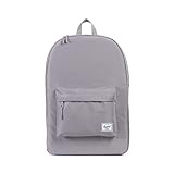 Herschel Supply Co. Classic Backpack, Grey, One Size