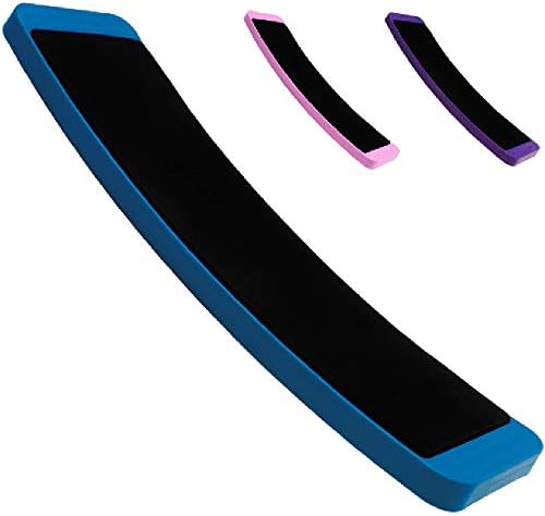 Yuzlder Ballet Pirouette Turning Board, Dance Pirouette Board with Premium Velvet Bag-Improve Balance and Turns, Training Practicing Tool