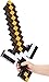 Mattel Minecraft 2-in-1 Sword and Pickaxe