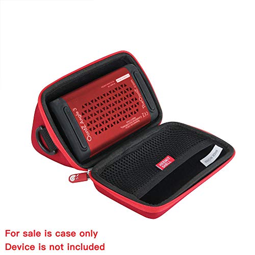 Hermitshell Hard Travel Case for OontZ Angle (3rd Gen