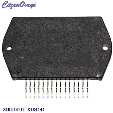 Cailiaoxindong 1pcs/lot STK4141II STK4141 Zip