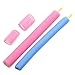 Gleader 12 LARGE BENDY TWIST SAFE HAIR HAIRDRESSING ROLLERS FOAM CURLERS