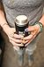 Klean Kanteen Wide Mouth Insulated Stainless Steel Coffee Mug with Klean Coat and Leak Proof Café Cap 2.0 - 20oz - Shale Black