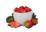 Freeze Dried Strawberries â€“ Healthy Fruit Snacks â€“ Perfect For Camping, Emergency Preparedness, And Snacking â€“ By Valley Food Storage (3.5 Cups)