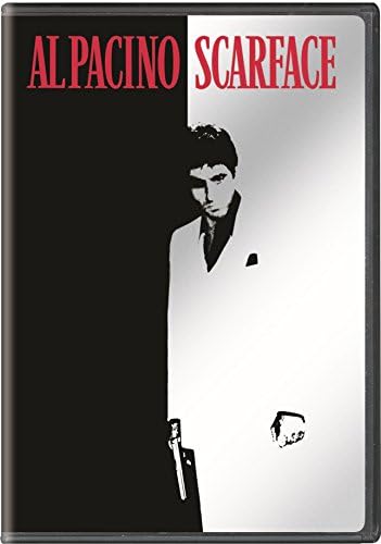 Amazon.com: Scarface (1983) : Al Pacino, Michelle Pfeiffer, Steven