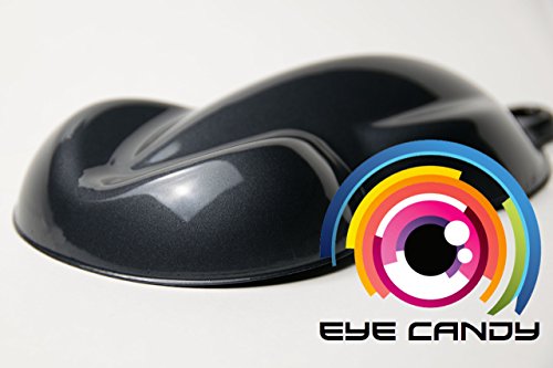 50gr Tanto Grey Mica Powder Pigments (Resin, Paint, Epoxy, Soaps, Nail Polish, Liquid Wraps)