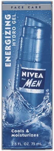 Nivea Energizing Hydro Gel 2.5 fl oz