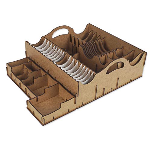 docsmagic.de Organizer Insert for Tainted Grail Box