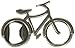 Kate Aspen Let's Go On an Adventure Bicycle Bottle Opener