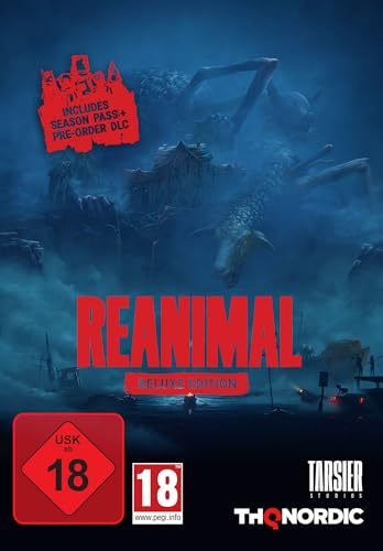 REANIMAL (Deluxe Edition)