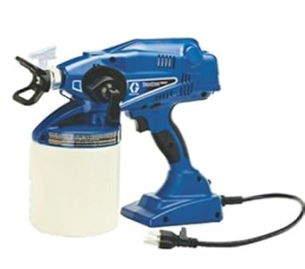 graco corded handheld sprayer