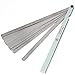 uxcell 300mm Long 0.02-1.00mm Thickness Metric Measure Gauge Feeler Gauge