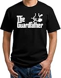 Swagge Guard Father Color Guard T-shirt