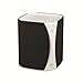 Pure Jongo S3 Wireless Speaker with Wi-Fi and Bluetooth, Piano Black/White