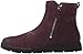 ECCO Women's Women's Bella Zip Boot, Mauve Nubuck, 37 EU/6-6.5 M US