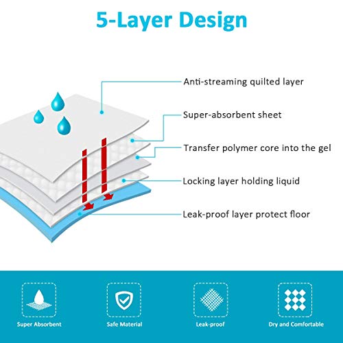 3 BESTLE+Extra+Training+Absorbent+Leak+Free