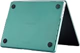 Se7enline MacBook Pro 13 Inch Hard Shell Case UK Keyboard Skin Carbon Fiber view 7