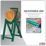 Sealey LC300ST Log Stand Heavy Duty 230mm Capacity Foldable Chainsaw Compatible view 13