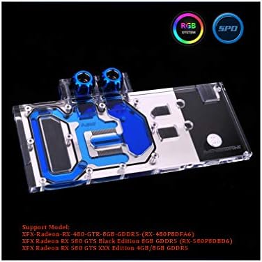 radeon rx 580 water cooling