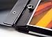 Pina Zangaro Vista Onyx Screwpost Binder, 11X14 Portrait (34887)