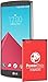 PowerBear LG G4 Battery | 3000mAh Li-Ion Battery for The G4 [US991, H812, H815, AT&T H810, T-Mobile H811, Sprint LS991, Verizon VS986] | LGG4 Spare Battery [24 Month Warranty]