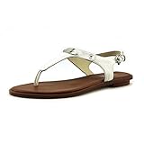 Michael Kors Plate Thong Women's Gladiator Sandals