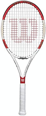 Nue Boss WILSON Six. One 95L 18x20 tennis racquet racket 4 3/8"