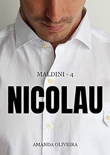 Livro NICOLAU (MALDINI - Livro 4)