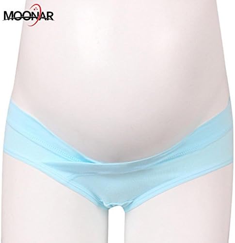 Pregnancy Maternity Women Underwear Pregnant Women Underpant Pure Cotton Panties Women Low-Waist Cotton Briefs