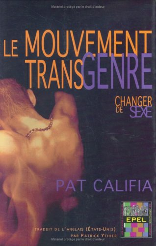 Le  mouvement transgenre