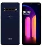 Amazon.com: LG V50 ThinQ 5G 128GB LM-V450 5G Smartphone (Black