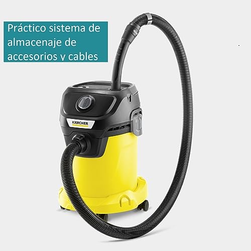 Karcher Aspiradora Multifuncional KWD 3 de 17L