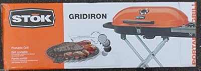 NEW Stok Gridiron Portable Gas Grill STG-1050 Tailgating RV Camping