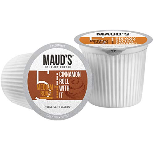 Maud's Flavored Coffee Variety Pack (Maud's 9 Original Core Flavors