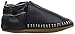 Robeez Classic Moccasin Crib Shoe (Infant), Navy, 6-12 Months M US Infant