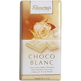Schmerling's Rosemarie Swiss Milk Chocolate 3.5oz. - Choco Blank
