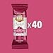 Sunbelt Bakery's Raspberry Fruit & Grain Bars, 5 Boxes, No Preservatives (40 Bars)
