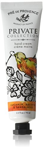 Pre de Provence Private Collection Hand Cream - Cardamom Absinthe
