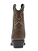 Canyon Trails Premium Kids Cowboy Boots - Comfort Fit Toddler Boots - Boys & Girls Durable & Stylish Western Wear for Young Riders (Brown)