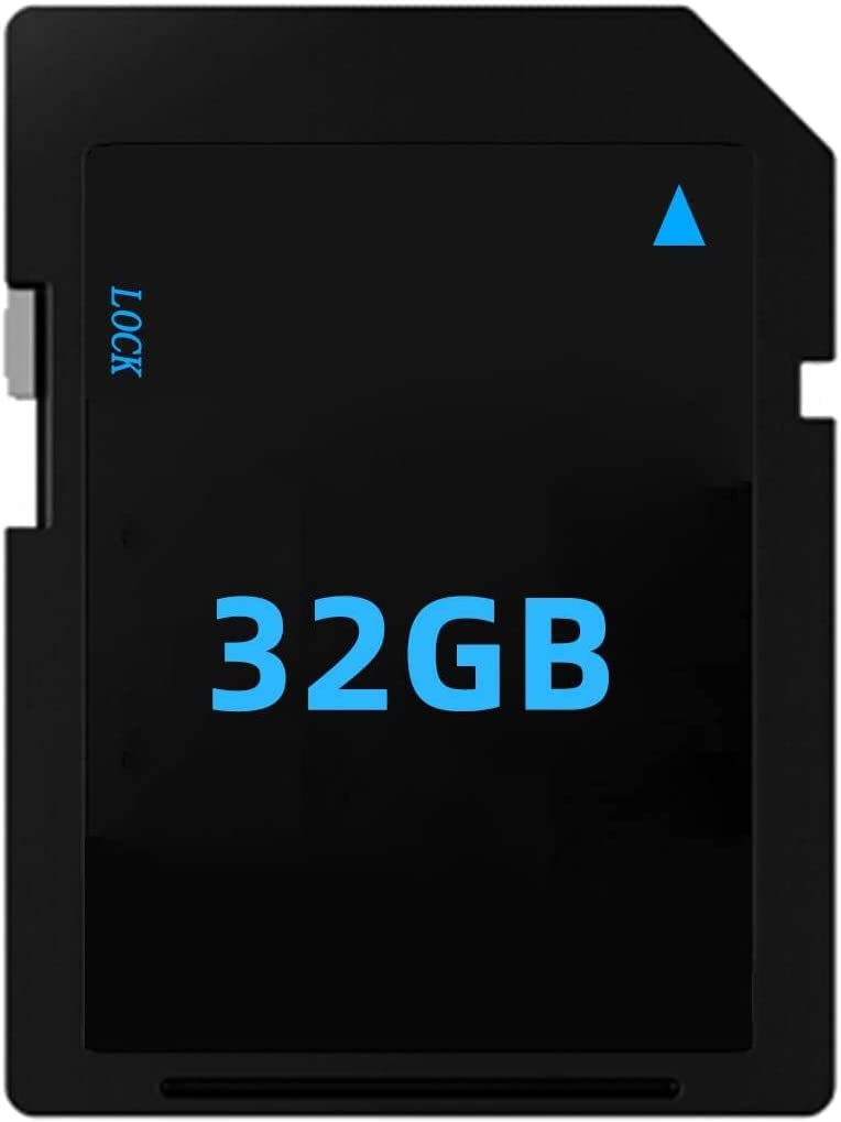 Wildlife Camera 32G SD Card for Trail Camera, Compatible with IOS and Android System