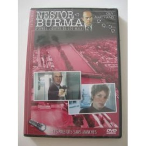 Nestor Burma N°20 : Les Paletots Sans Manches - Dvd