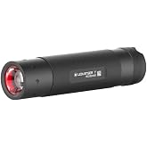 Ledlenser T&sup2; Tactical LED Torch, 240 lumens, Long Distance Beam 180m, Robust Metal housing, 3xAAA Battery Powered, incl. Batteries, Hunting, Fishing, Outdoor