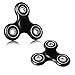 Spinner Fidget Toys MOFIR High Speed Fidget Spinner Stress Reducer Focus Toy for Autism Adult Children Perfect for ADD, ADHD, EDC , Anxiety (Black)