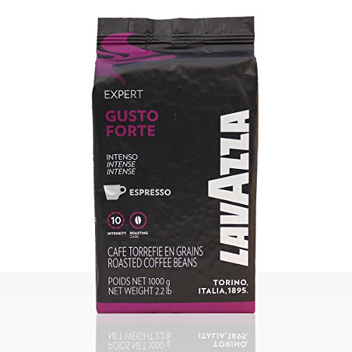 Lavazza Gusto Forte Espresso Beans 2.2 lbs Pricepulse