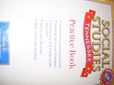 Social Studies Tennessee Practice Book Grade 5 United States Civil War to Today