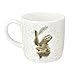Portmeirion Home & Gifts Hanging Around (Sloth) Fine Bone China Single Mug, Multi Coloured, 8 x 12 x 8 cm
