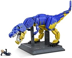 lego t rex moc