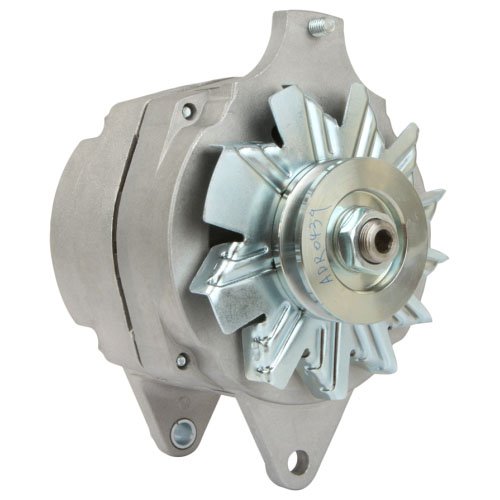 DB Electrical ADR0439 New Alternator For Yanmar Marine Engines 120 Amp 3Jh2 3Jh3 4Jh3 6Ly2, Yanmar Marine 120A 129772-77200, 12977277200, LR155-20, LR155-20B 20109 4-6971