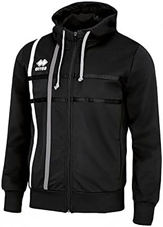 Errea Mens Maddi Zip Up Hoodie
